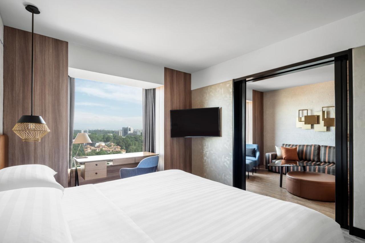 Jen Singapore Tanglin By Shangri-La Luaran gambar
