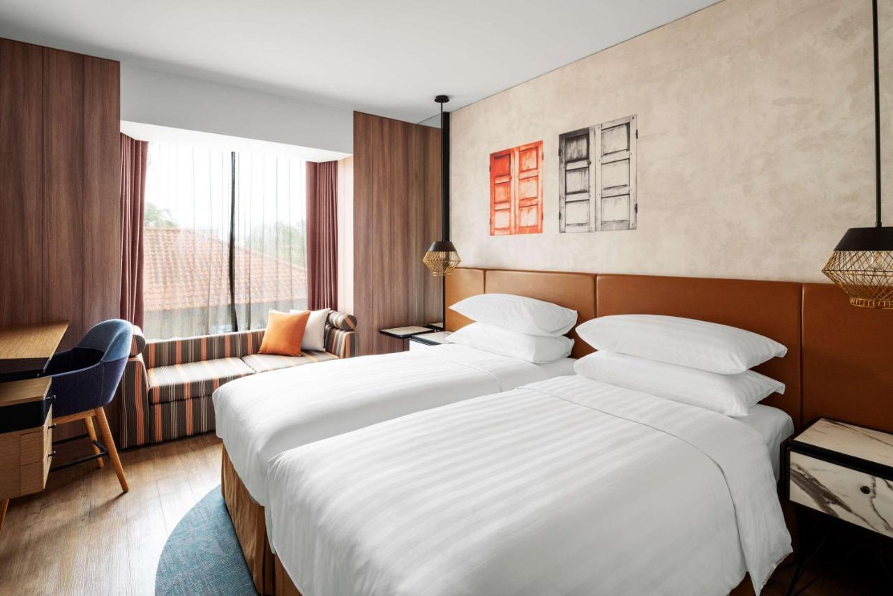 Jen Singapore Tanglin By Shangri-La Luaran gambar