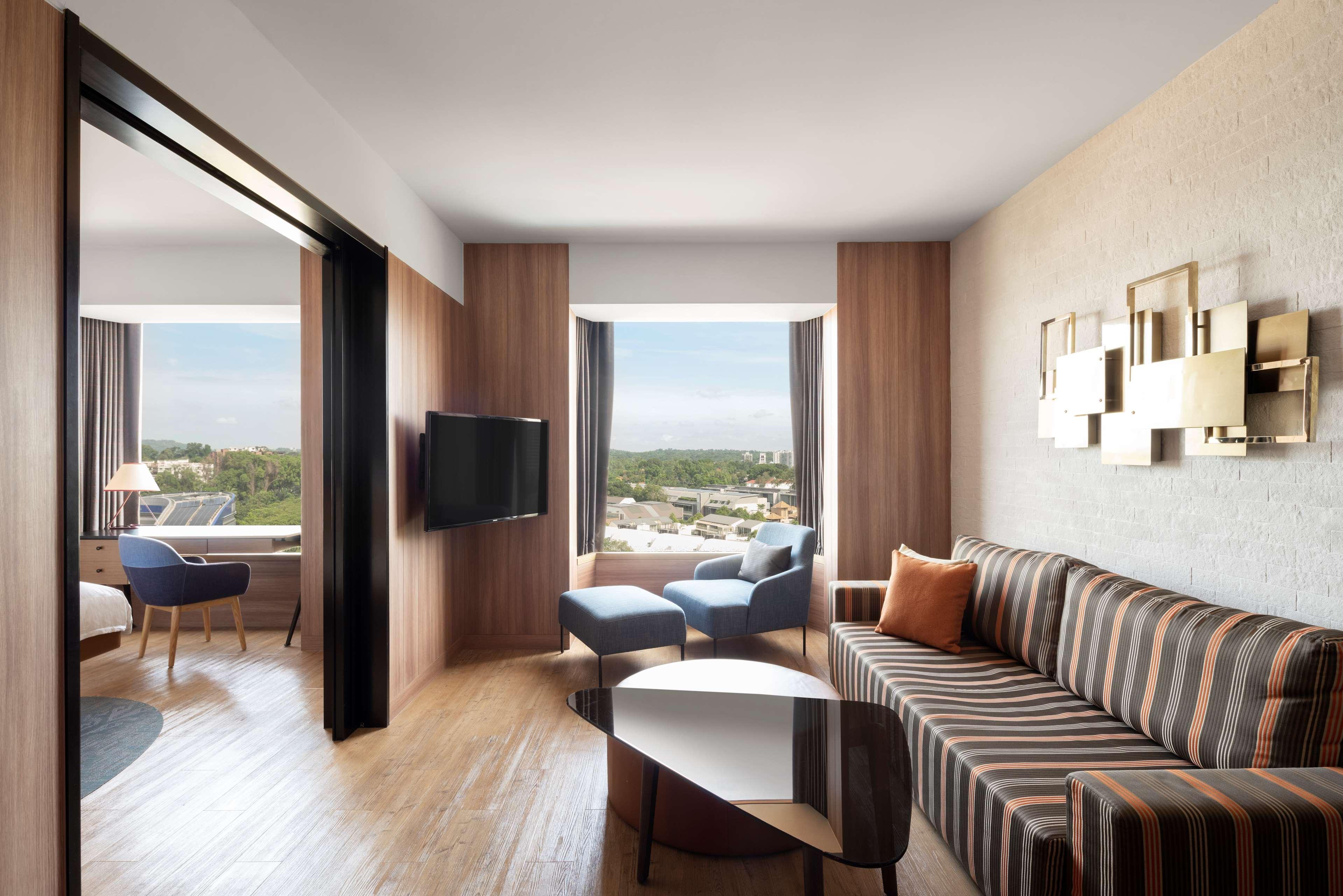 Jen Singapore Tanglin By Shangri-La Luaran gambar