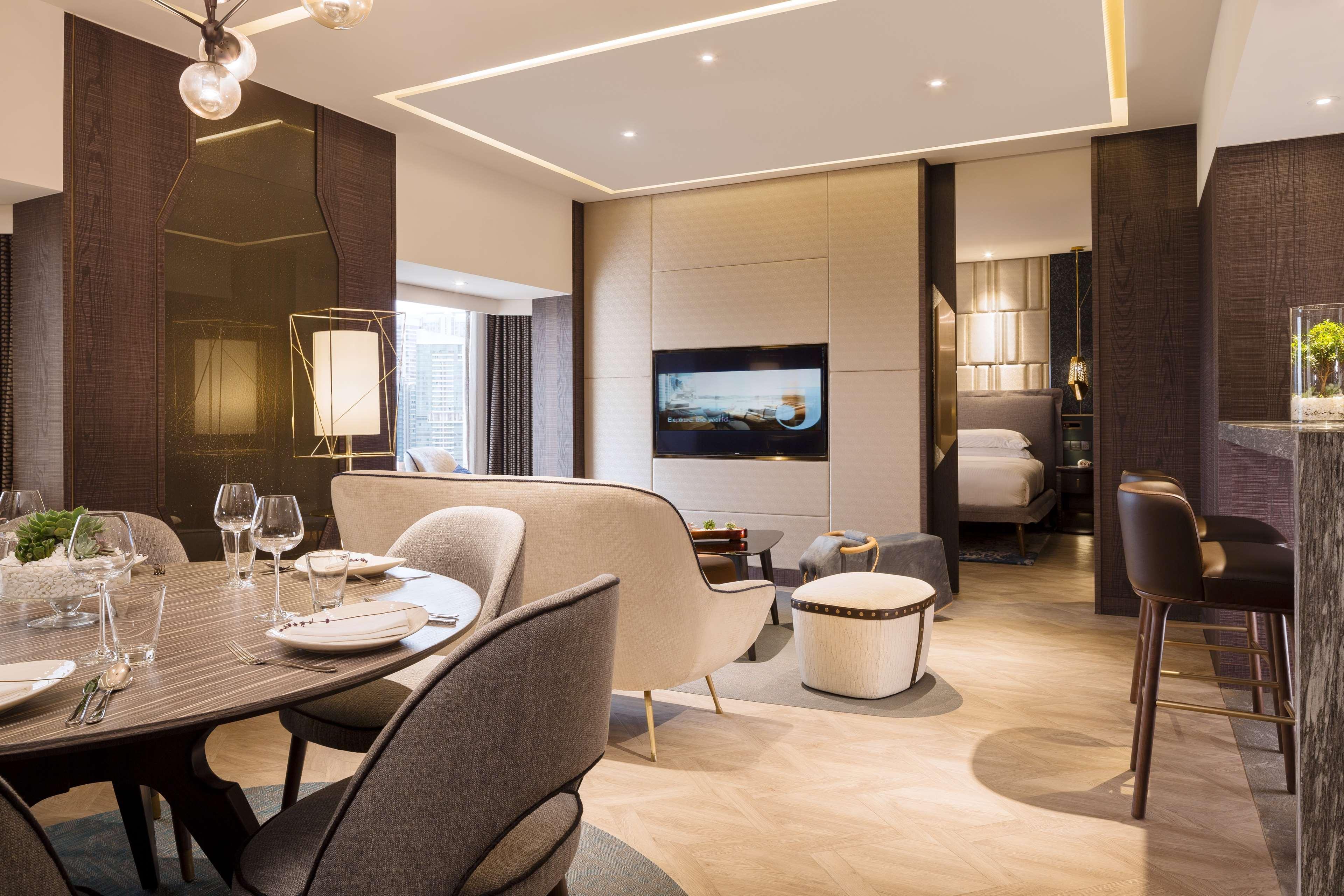 Jen Singapore Tanglin By Shangri-La Luaran gambar