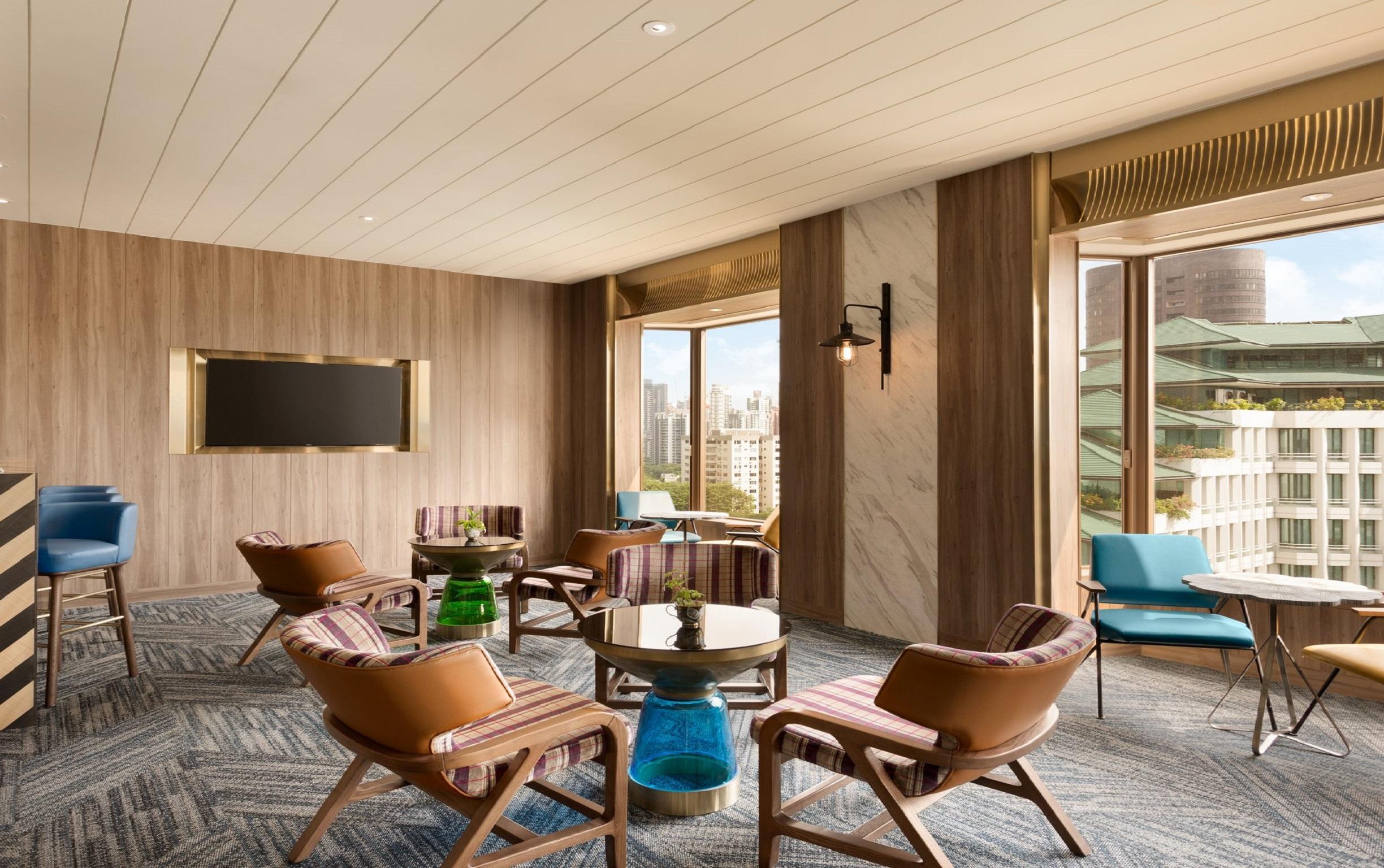 Jen Singapore Tanglin By Shangri-La Luaran gambar