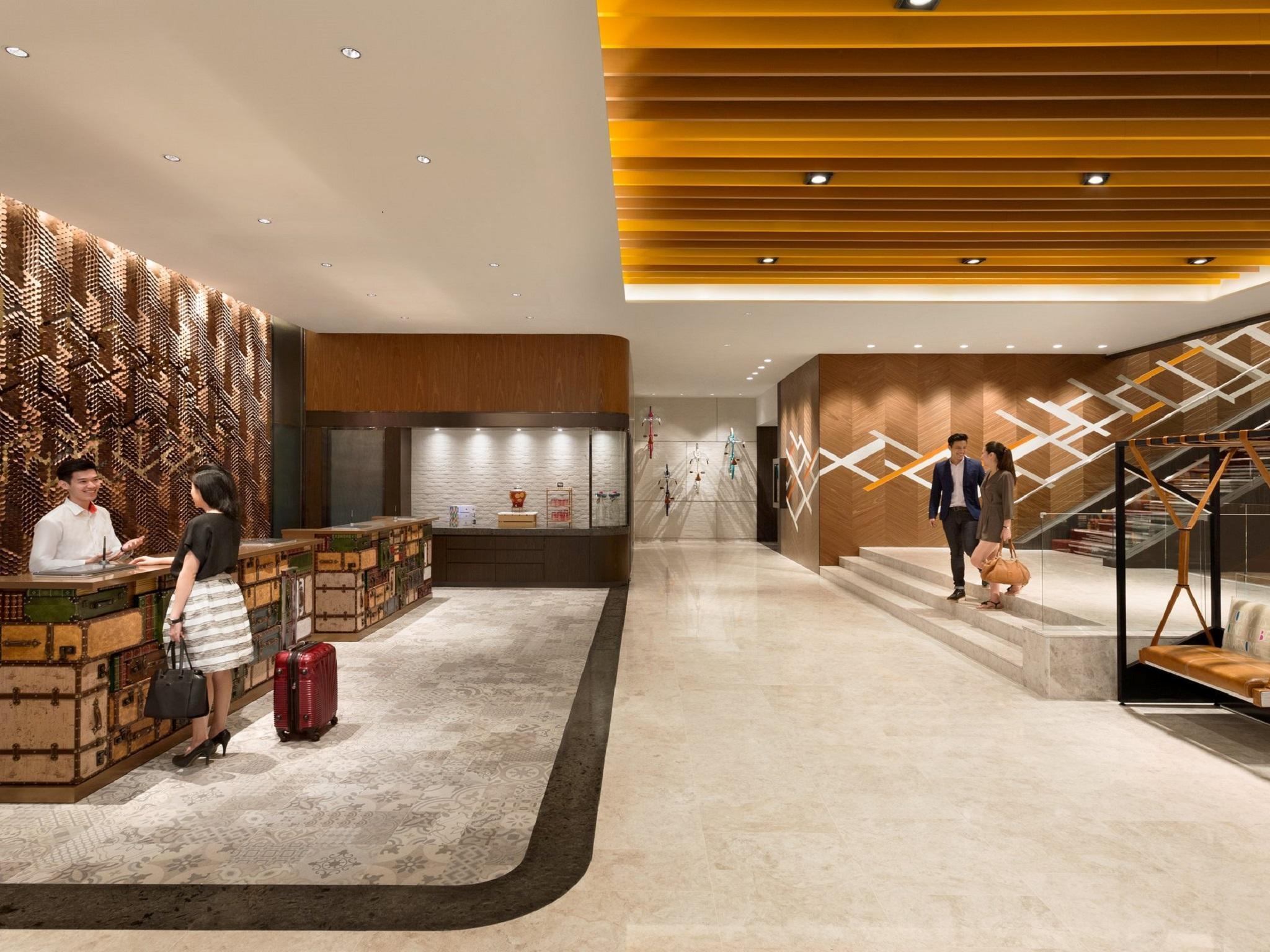 Jen Singapore Tanglin By Shangri-La Luaran gambar