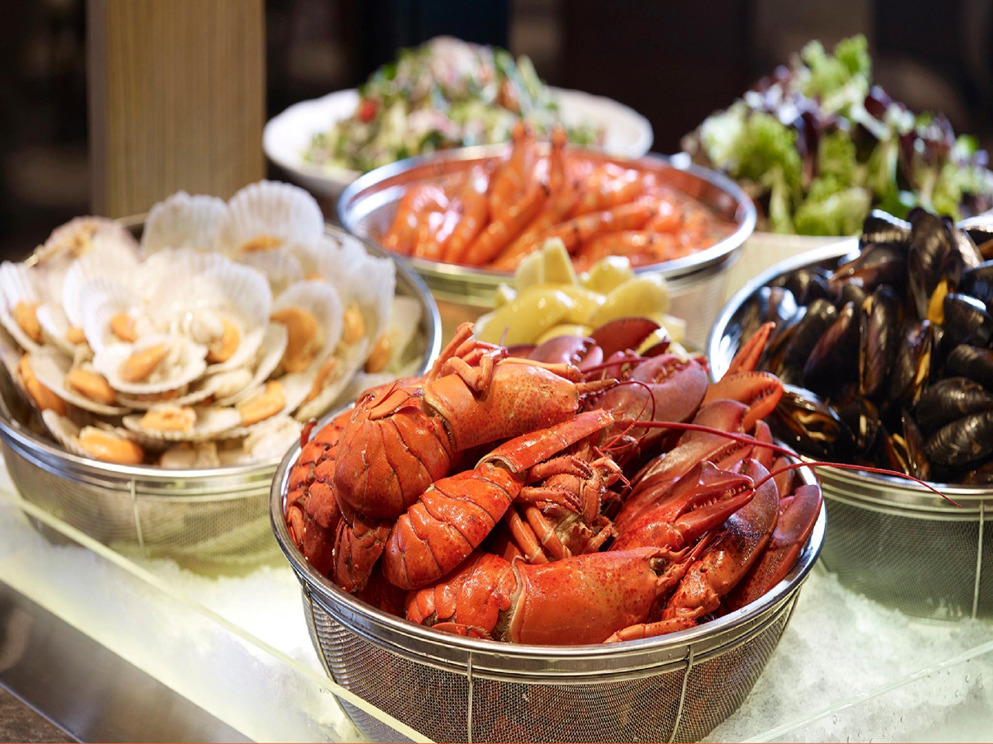 Jen Singapore Tanglin By Shangri-La Luaran gambar