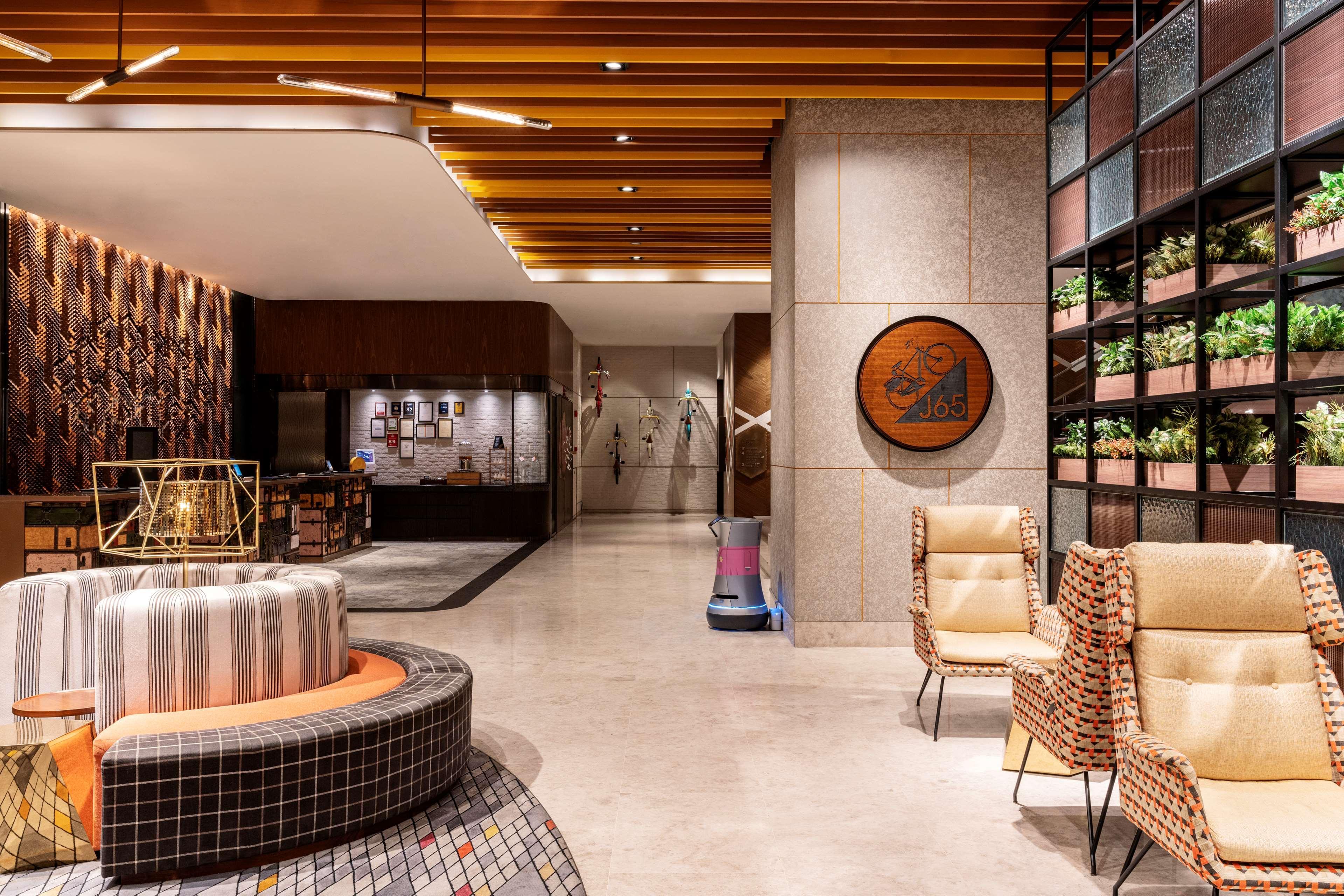 Jen Singapore Tanglin By Shangri-La Luaran gambar