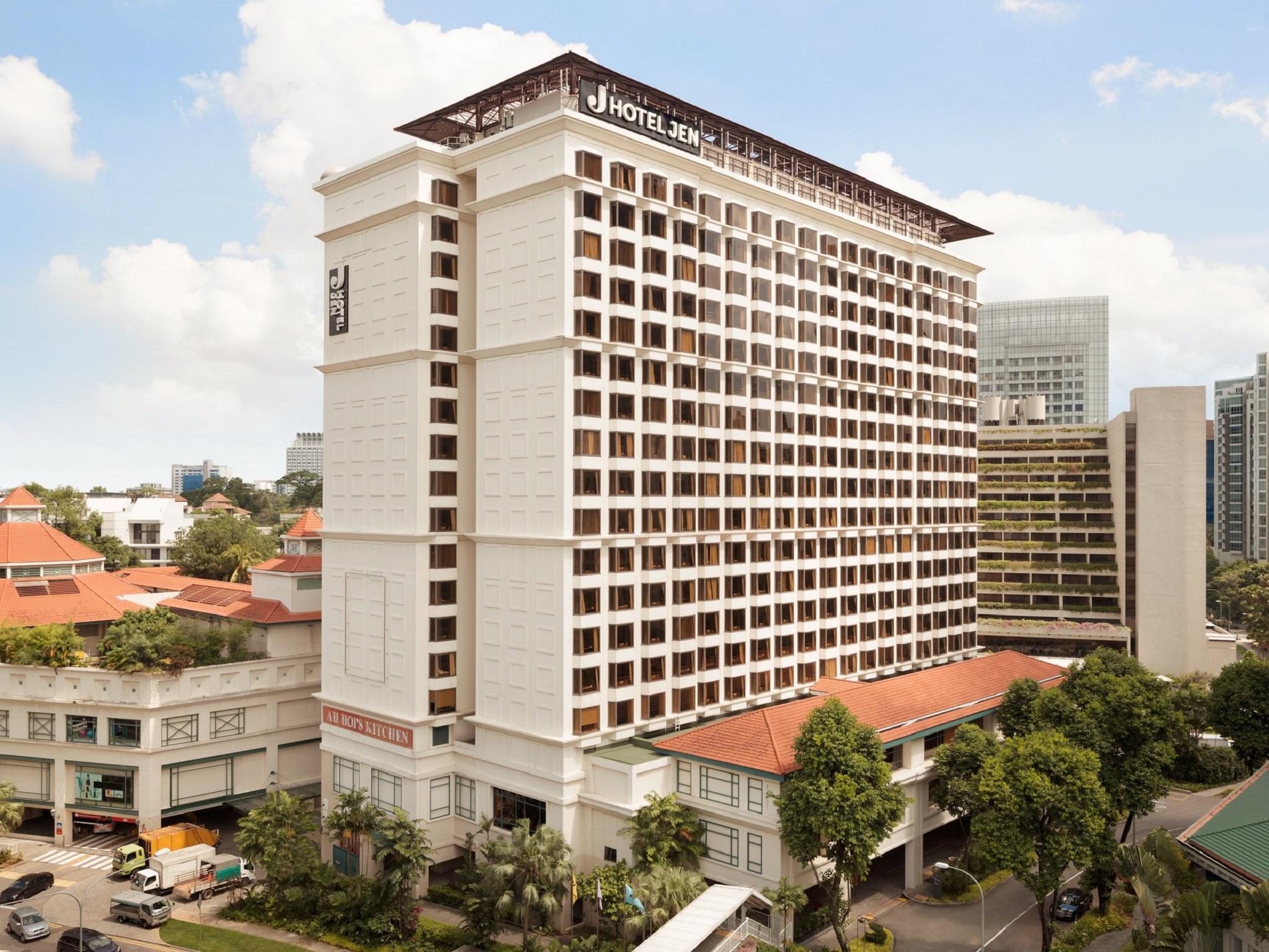 Jen Singapore Tanglin By Shangri-La Luaran gambar