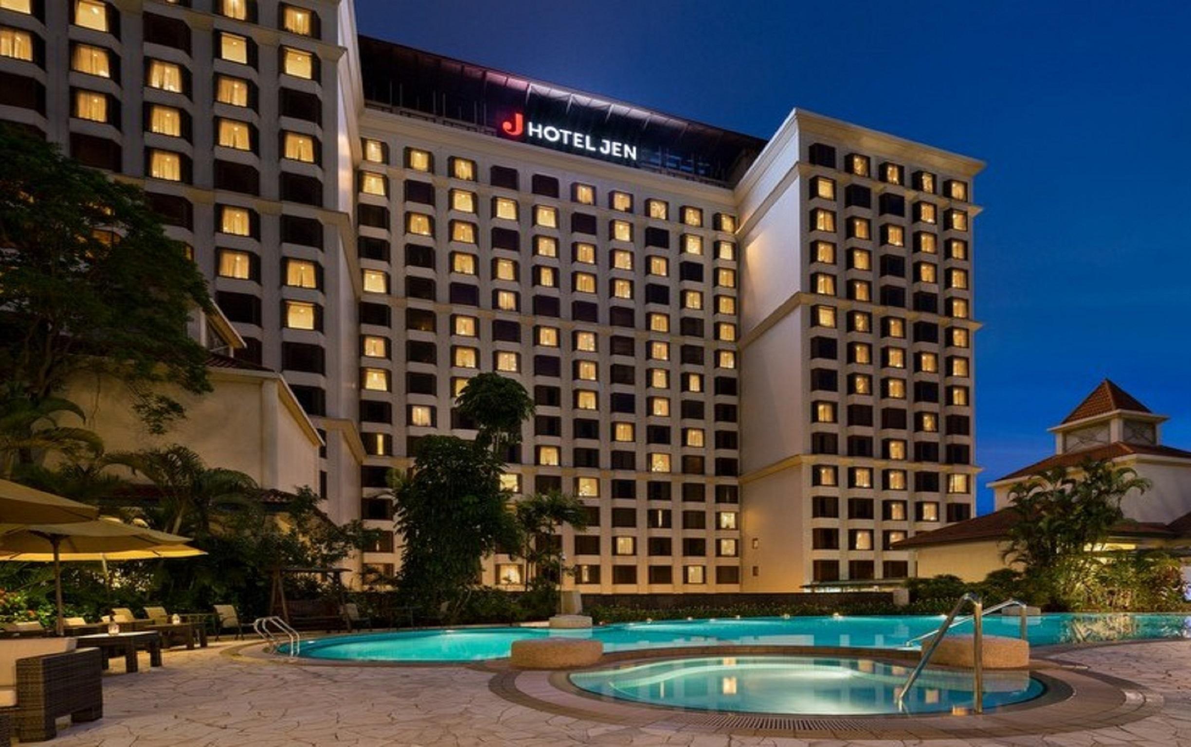 Jen Singapore Tanglin By Shangri-La Luaran gambar