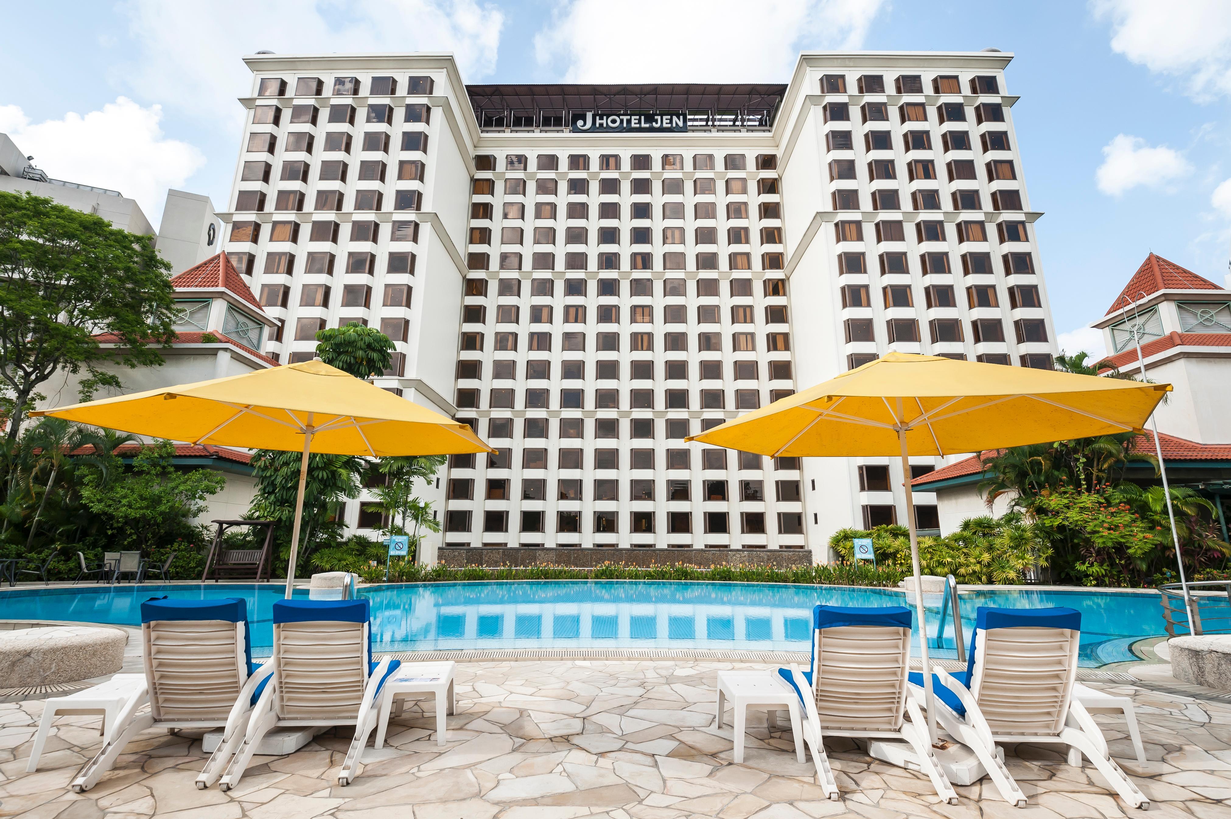 Jen Singapore Tanglin By Shangri-La Luaran gambar