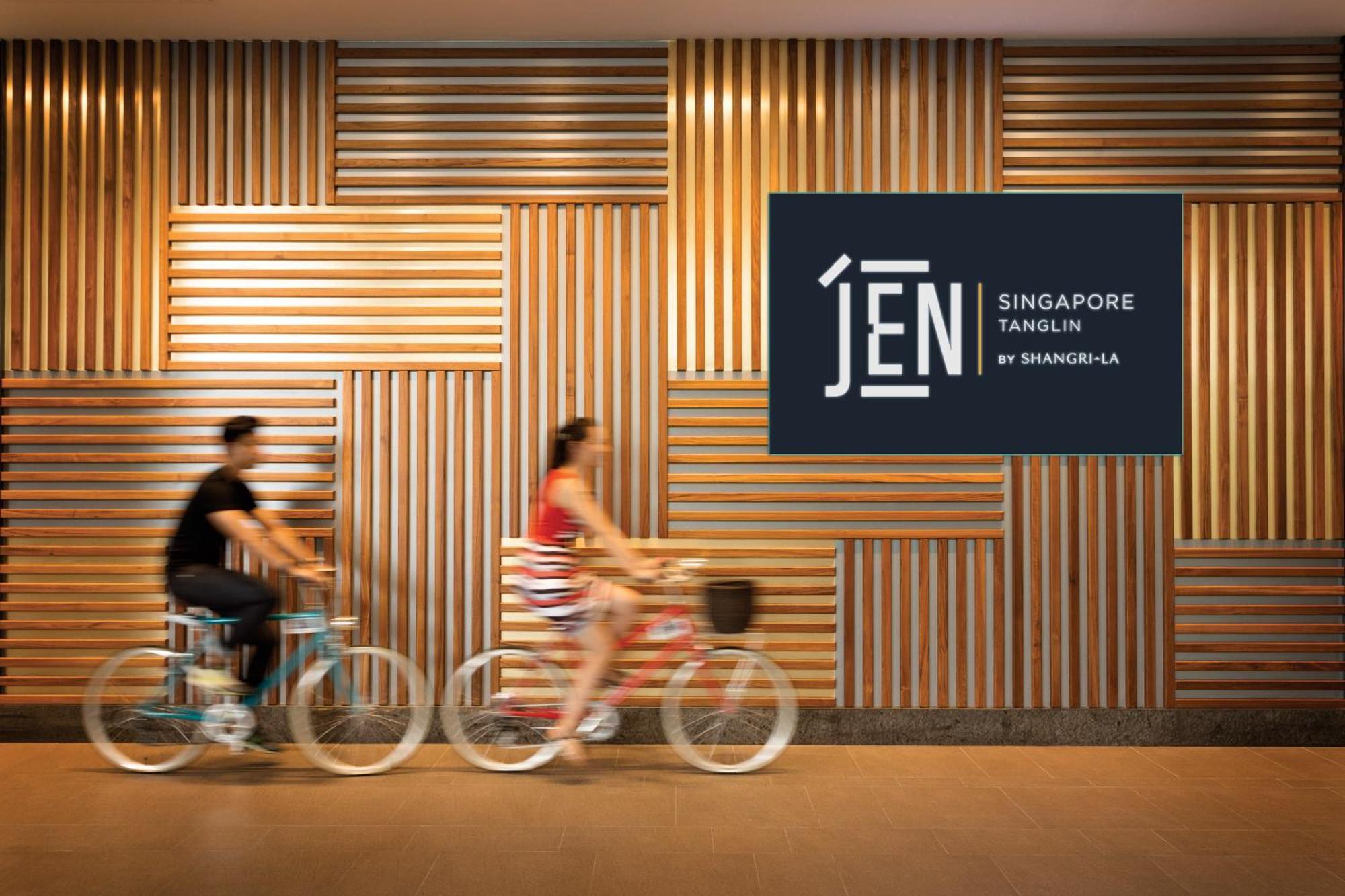 Jen Singapore Tanglin By Shangri-La Luaran gambar