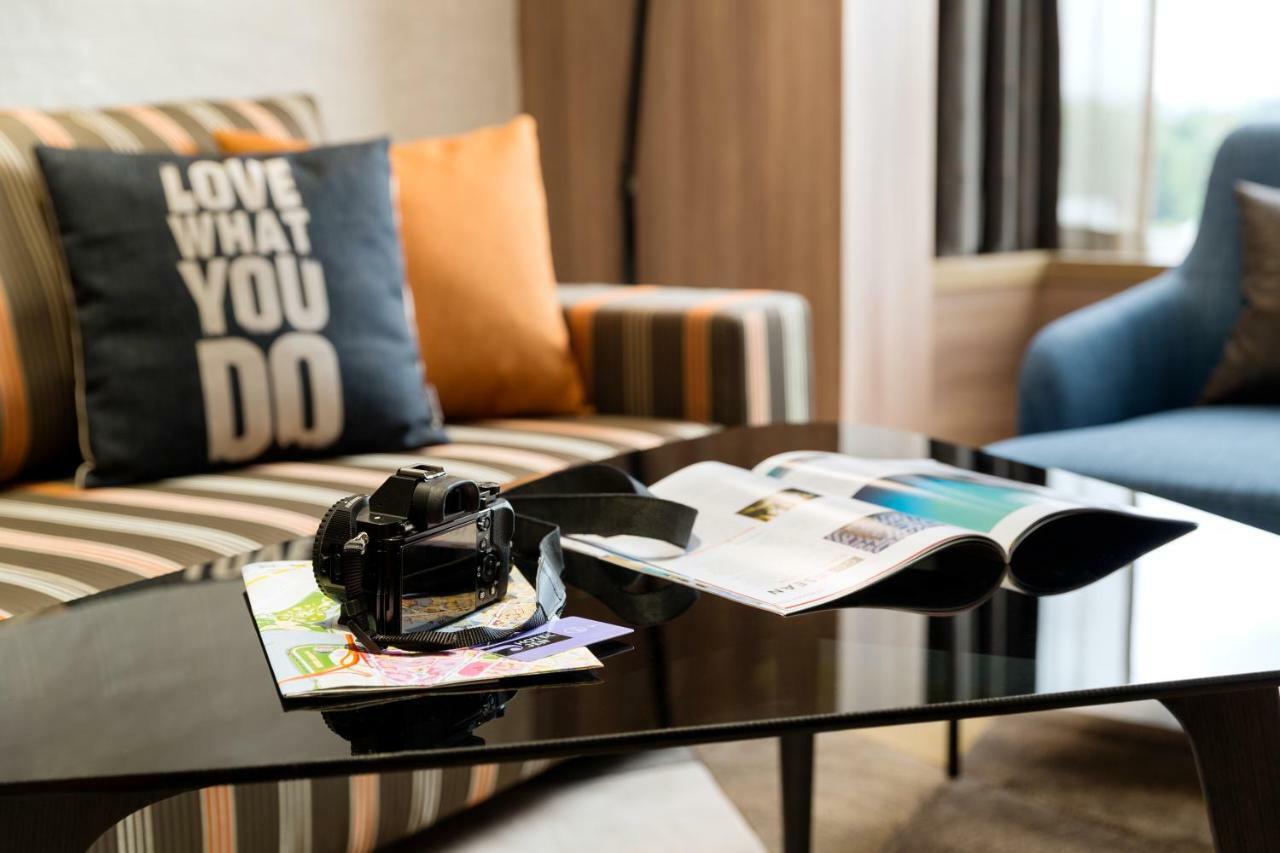 Jen Singapore Tanglin By Shangri-La Luaran gambar